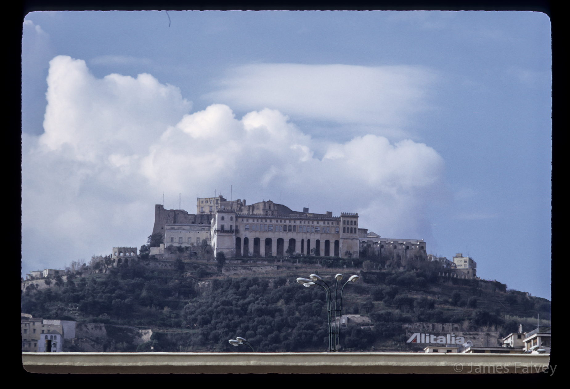 Naples Italy