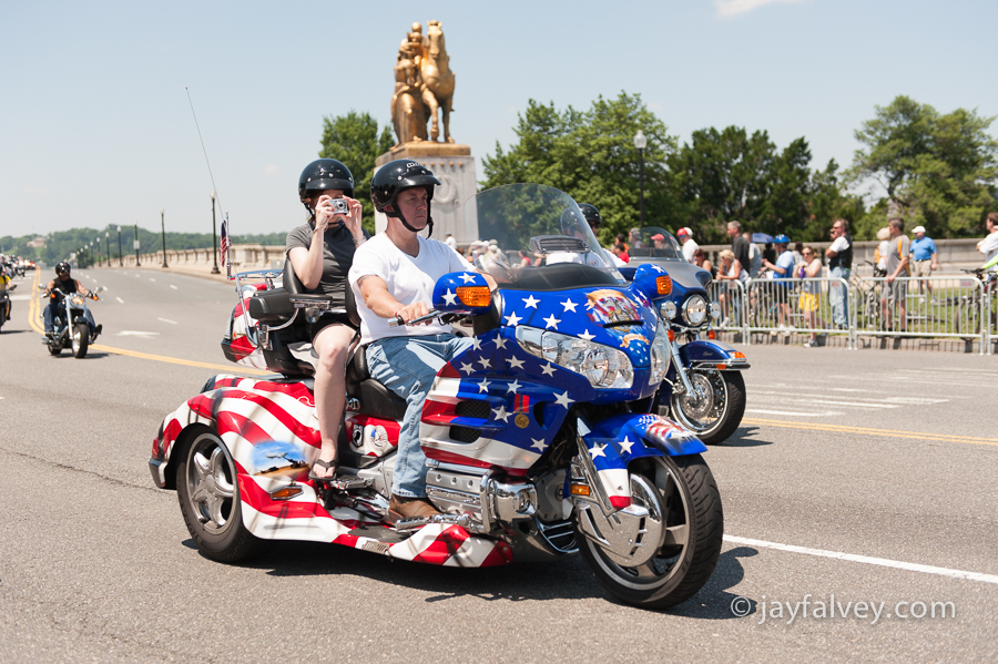 Rolling Thunder 2010