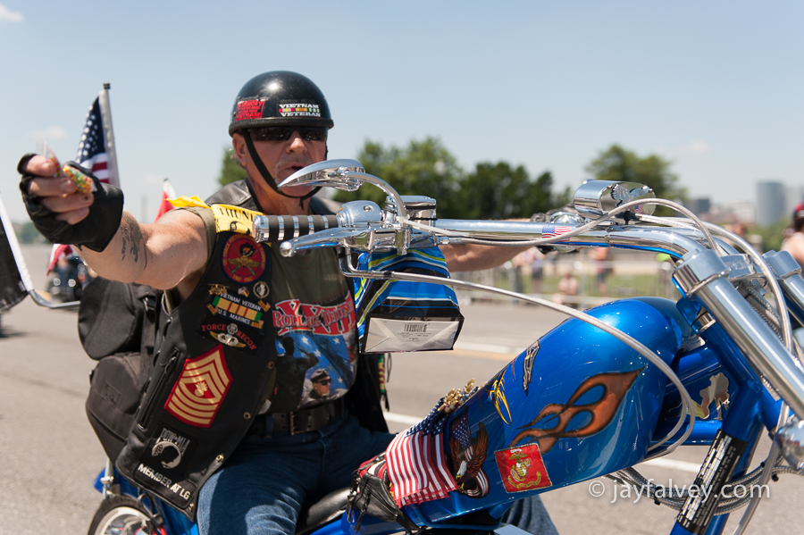 Rolling Thunder 2010