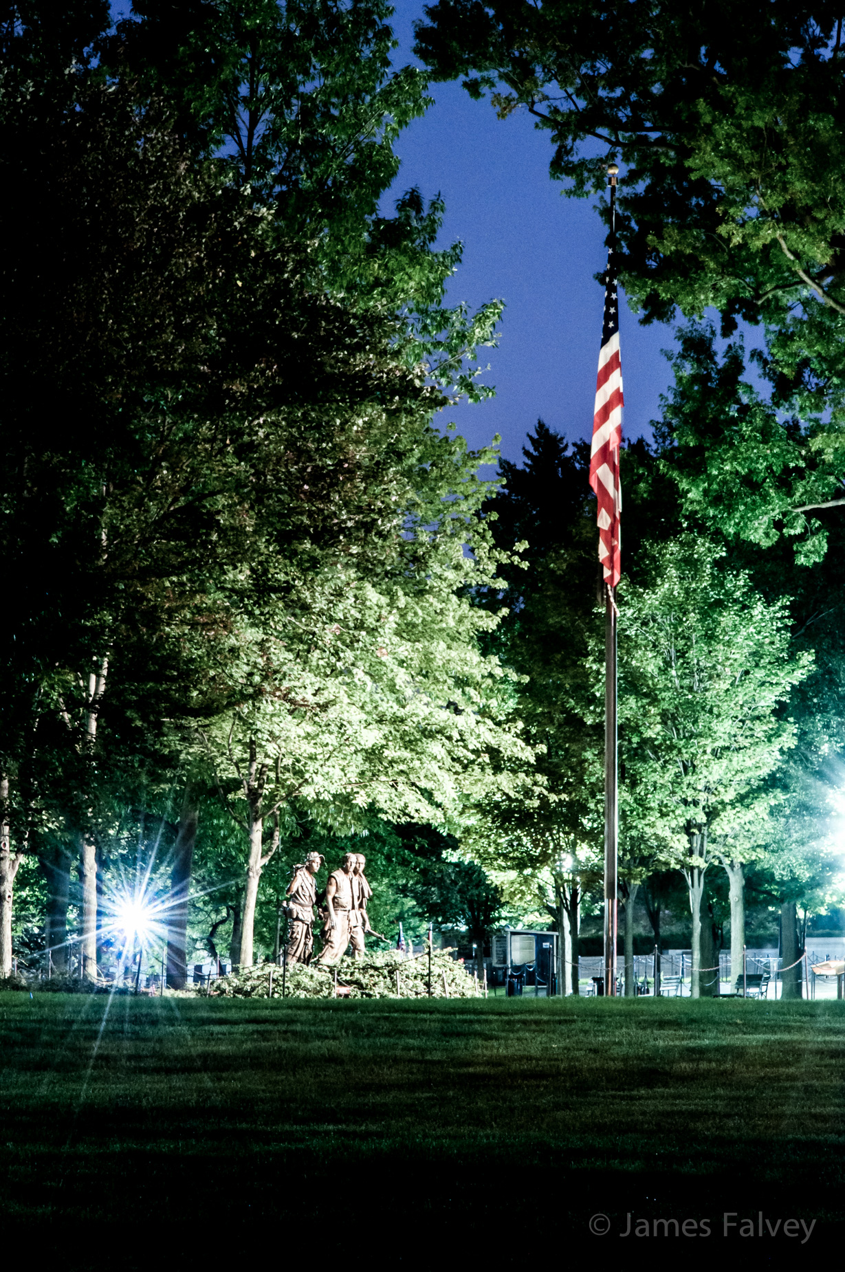 Vietnam Veterans Memorial